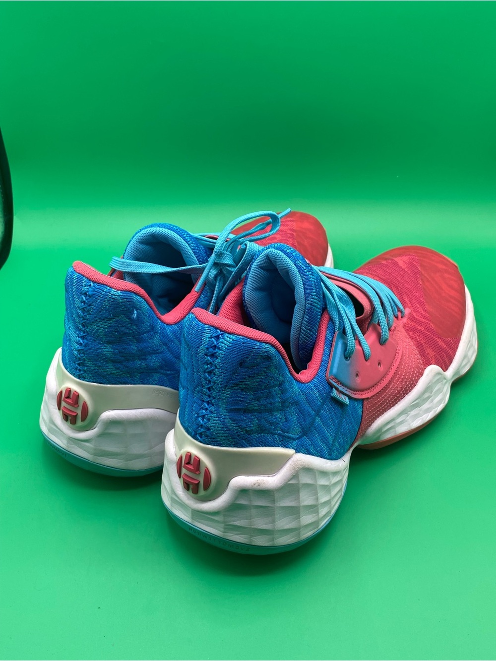 Adidas Harden Vol. 4 "Candy Paint" - Picture 2 of 4